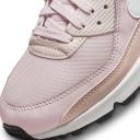 Nike Air Max 90 'Barely Rose' Sneakers | Pink | Women's Size 8.5