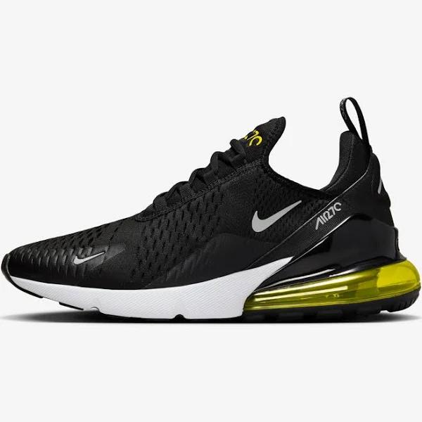 Nike Air Max 270 Men's Shoes - Black