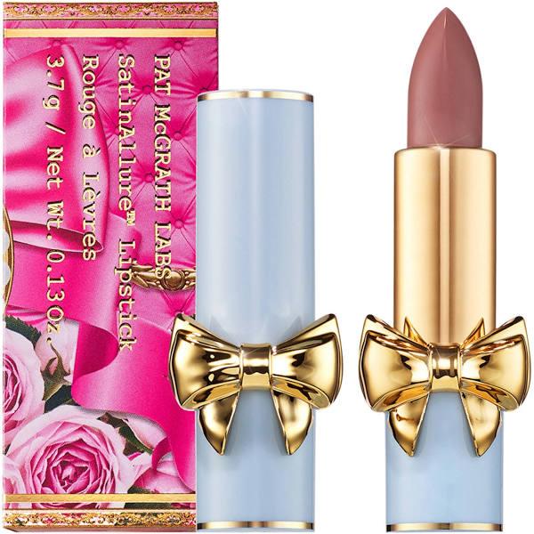 Pat McGrath Labs Satinallure Lipstick Nude Romantique 2