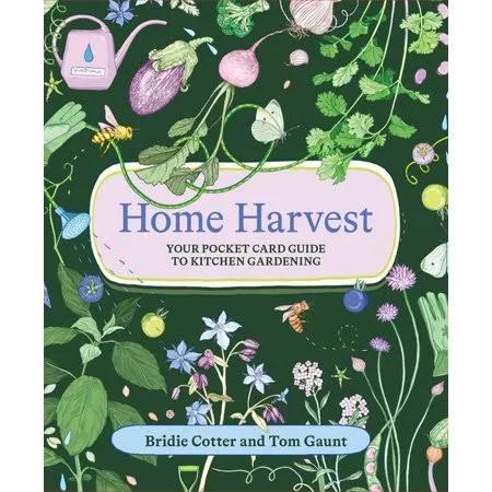 Home Harvest by Bridie Cotter