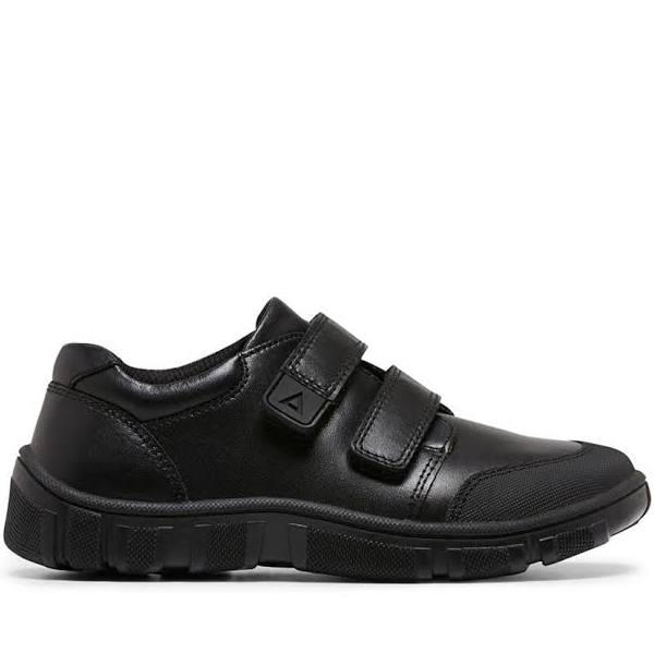 Harrison Dawson School Shoes | Black | Kids