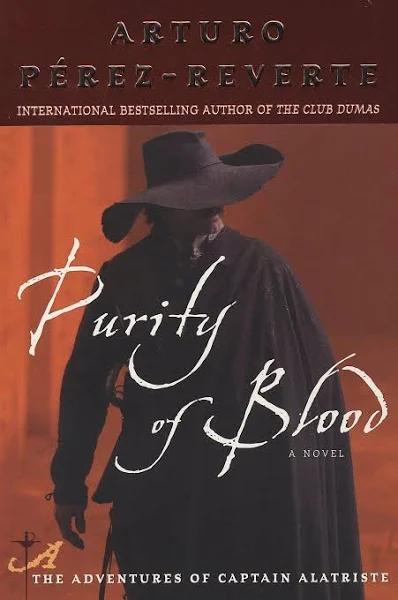 Purity of Blood [Book]