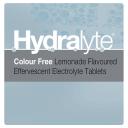 Hydralyte Effervescent Electrolyte Lemonade 20 Tablets