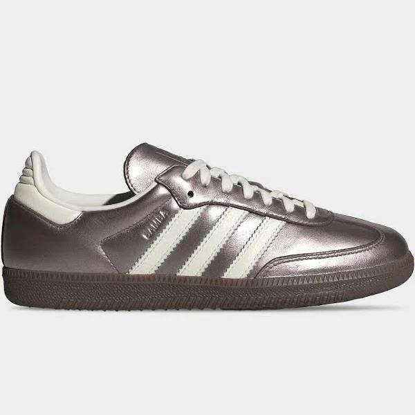 Adidas Samba OG Metallic Purple (Women's)