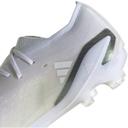 Adidas x Speedportal.1 Firm Ground Boots White / Black 9 - Unisex Football Football Boots