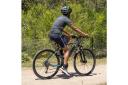 Progear Sierra 700*17" Hybrid Bike in Graphite