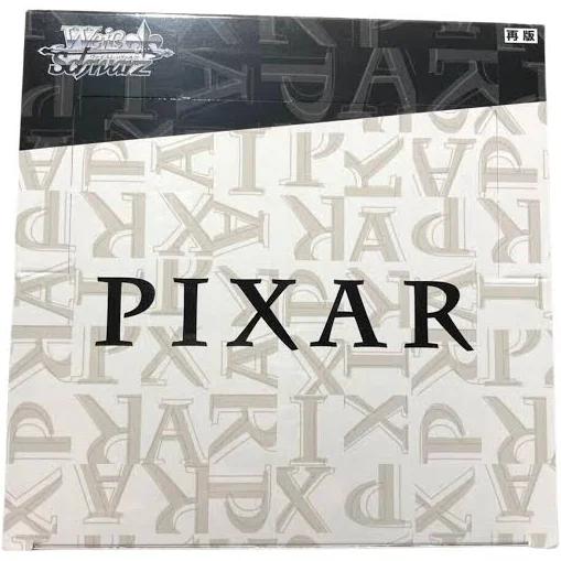 Weiss Schwarz - Pixar Characters Booster Pack - Japanese