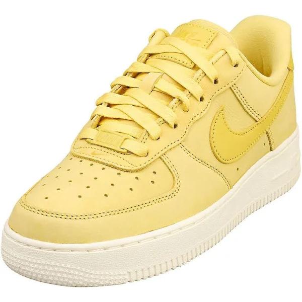 Nike W Air Force 1 Premium Saturn Gold/ Sail