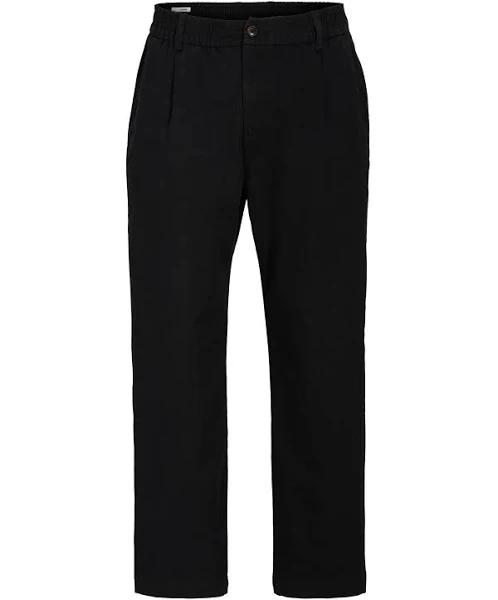 Jack & Jones Pleat-Front Pants 'KARL Lawrence' Male Size XXL