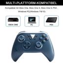 Chronus Wireless Controller For Xbox One, 2.4GHz Wireless Gaming Gamepad, Wireless Game Controller Compatible With Xbox One/PS3/PC(blue)