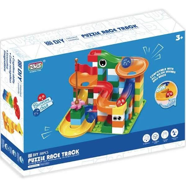 Panda Kids & Baby - Building Blocks - 88pcs