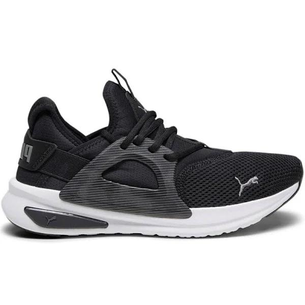 Puma Softride Enzo Evo Hyperwave - Black / Cool Dark Grey