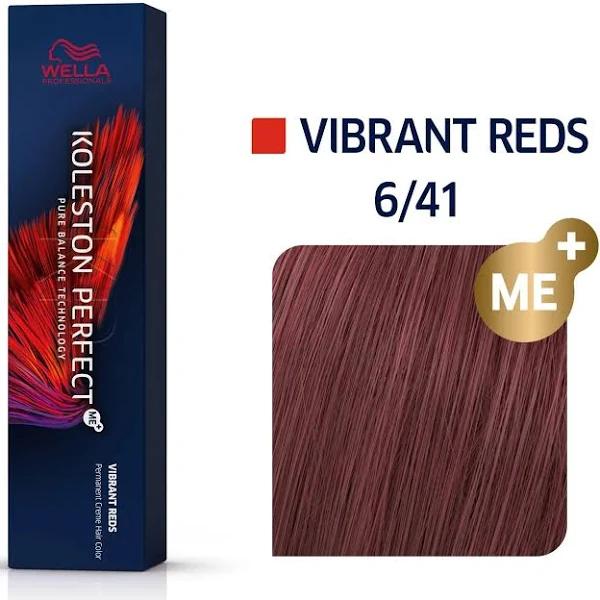 Wella Professionals Koleston Perfect Me+ 6/41 Vibrant Reds 60 ml