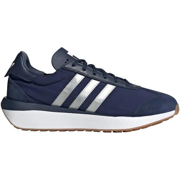 Adidas Country XLG Dark Blue/ Silver Metallic/ Night Indigo