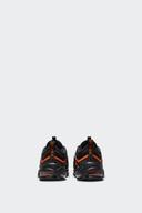 Nike Air Max 97 Black/Black-Safety Orange DX3088-001 Grade-School