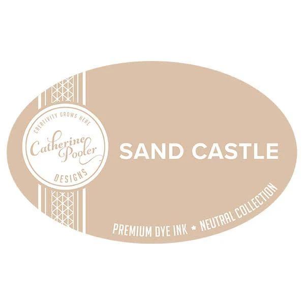 Catherine Pooler Ink Pad - Sand Castle