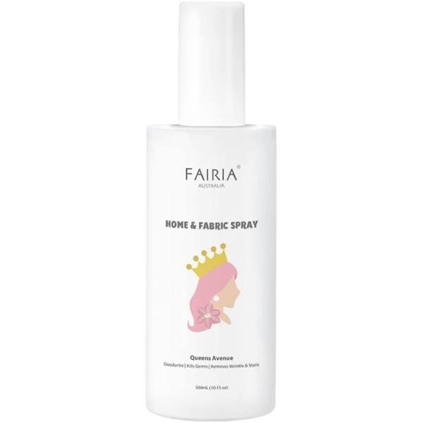 Fairia 300ml Home and Fabric Spray - Queen's Avenue Aroma