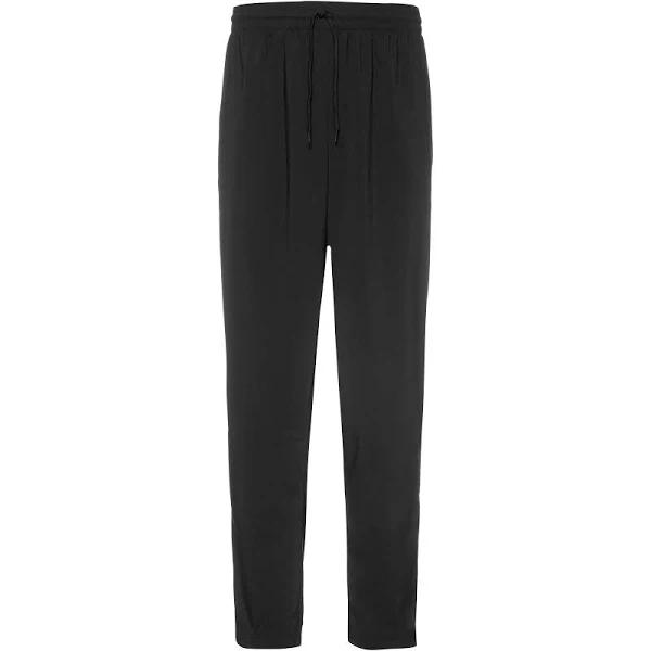 Adidas Mens Stanford Open Hem Pants - Black