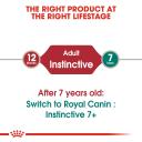 Royal Canin Instinctive Adult in Gravy Wet Cat Food - 85g