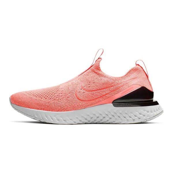 Nike Epic Phantom React Flyknit Bright Mango (Women's)