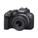 Canon EOS R10 Mirrorless Camera With RF-S 18-45mm Is STM Lens