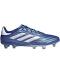 Adidas Copa Pure 2.3 Firm Ground Football Boots - Lucid BLUE/FTWR WHITE/SOLAR Red - 7.5 | INTERSPORT