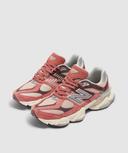 New Balance U9060TRU UK10 / Red / Mineral Red/Truffle