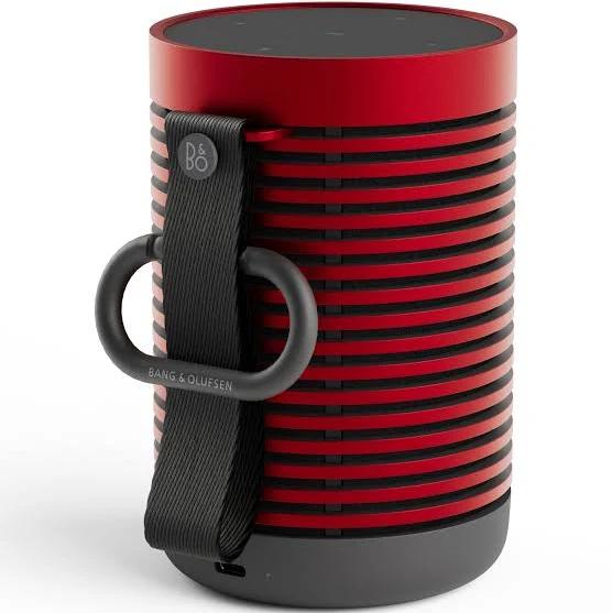 David Jones Bang & Olufsen Beosound Explore Portable Speaker - Ferrari Red Black Limited Edition in Red/Black