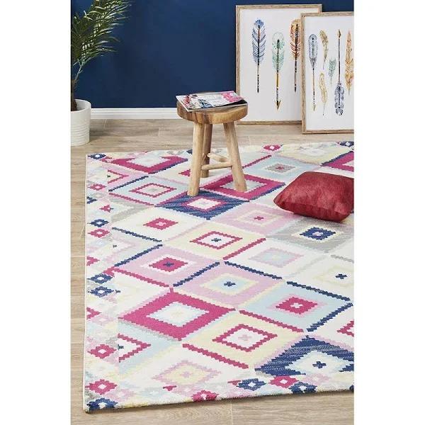 Zanzibar Multi Rug 400X300CM