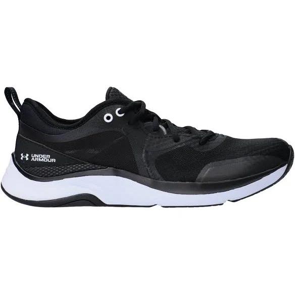 Under Armour Women's HOVR Omnia Training Shoes Black 8.5