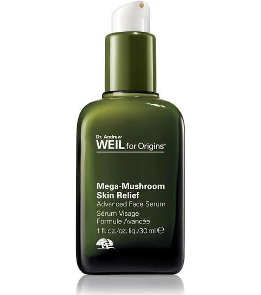 Origins Dr. Andrew Mega-Mushroom Skin Relief Advanced Face Serum 30ml