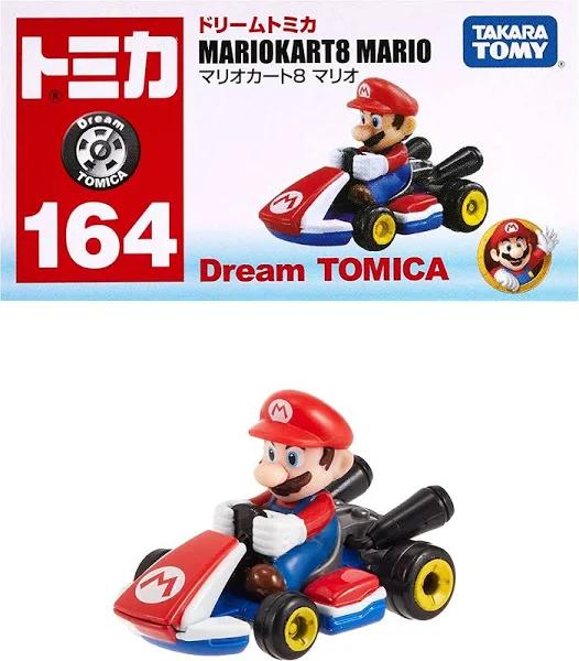 *Tomica Mario Kart 8 Mario