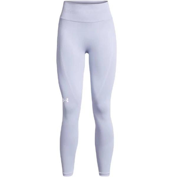 Under Armour Vanish Leggings Seamless White M Woman