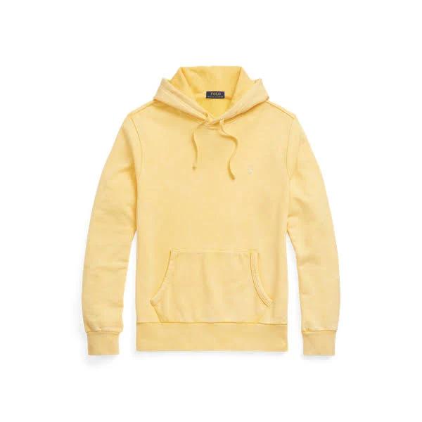 Polo Ralph Lauren Loop-Back Terry Hoodie Autumn Yellow XS