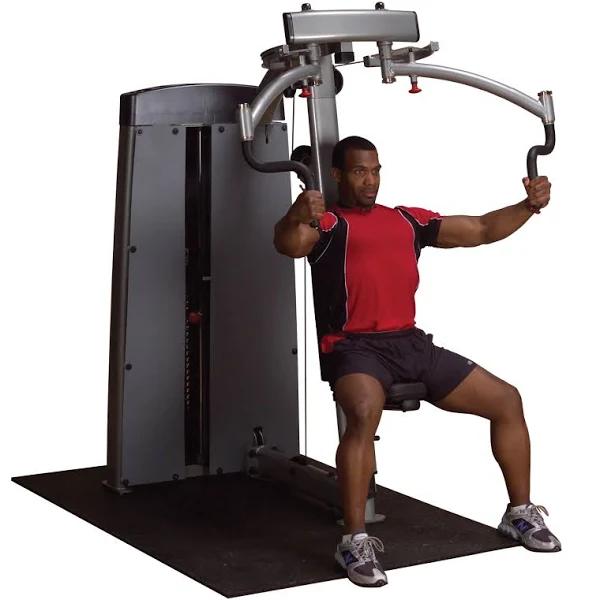 Body-Solid DPEC-SF Pro Dual PEC & Rear Delt Machine (New)