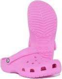 Crocs Kids Classic Clog - Taffy Pink