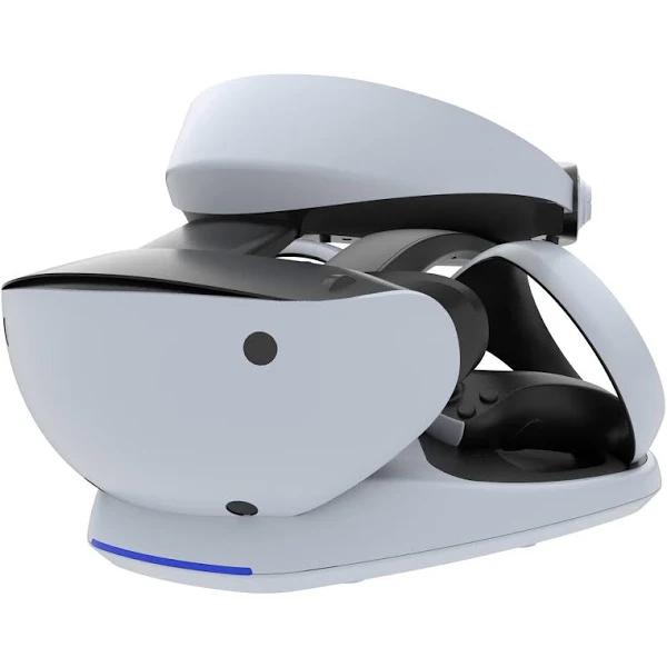 Collective Minds Showcase Premium Psvr2 Charge Station & Display Stand