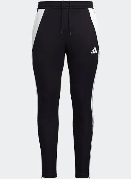 adidas-Tiro 24 Training Pants-Men-Black / White-XS