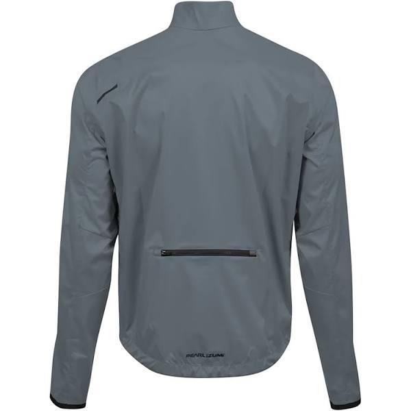 Pearl Izumi Zephrr Barrier Jacket - Turbulence Grey M