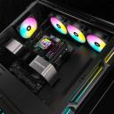 Corsair AR120 120mm iCUE RGB Fan Triple Pack