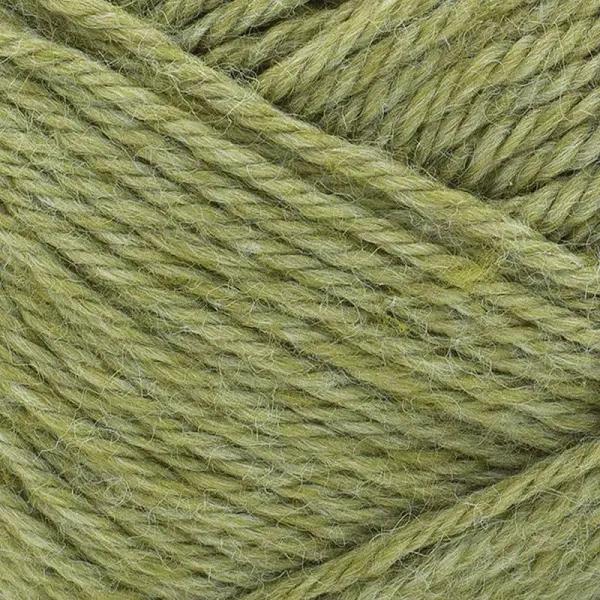 Lion Brand Basic Stitch Antimicrobial Yarn - Olive Branch