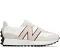 New Balance 327 White / Black - Size 6