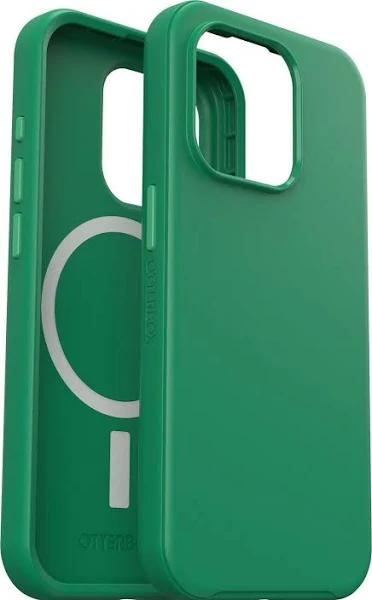 OtterBox Symmetry Plus Magsafe Case iPhone 15 Pro - Green Juice