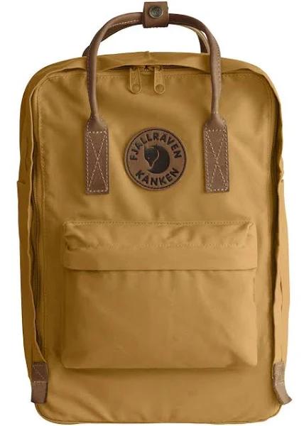 Fjallraven Kanken NO. 2 15" Laptop Backpack Acorn