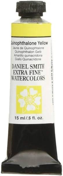 Daniel Smith Watercolour 15ml Quinophthalone Yellow