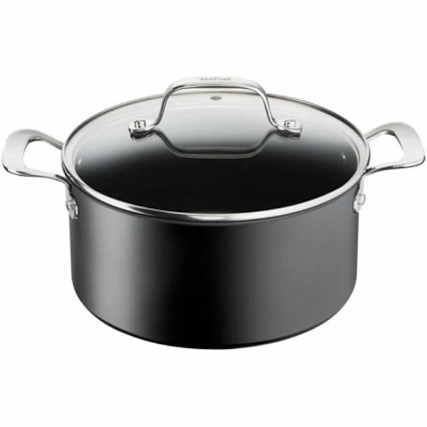 Tefal Unlimited Premium Induction Non-stick Stewpot 24cm-5.2L