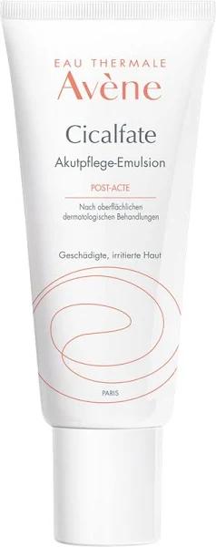 Avene Cicalfate Skin Repair Emulsion Post Procedure 40ml