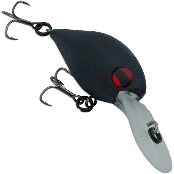 Pro Lure Crank D36 / Matt Black