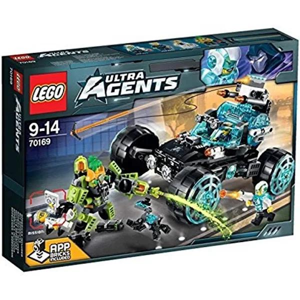 LEGO Agents 70169 | LEGO | Building Blocks & Construction