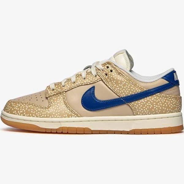 Nike Dunk Low PRM sesame/blue jay-sail-sanddrift DZ4853-200 Men's